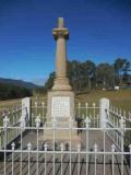 War Memorial , Newton Boyd